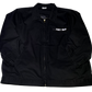 Black "Members Only" Jacket